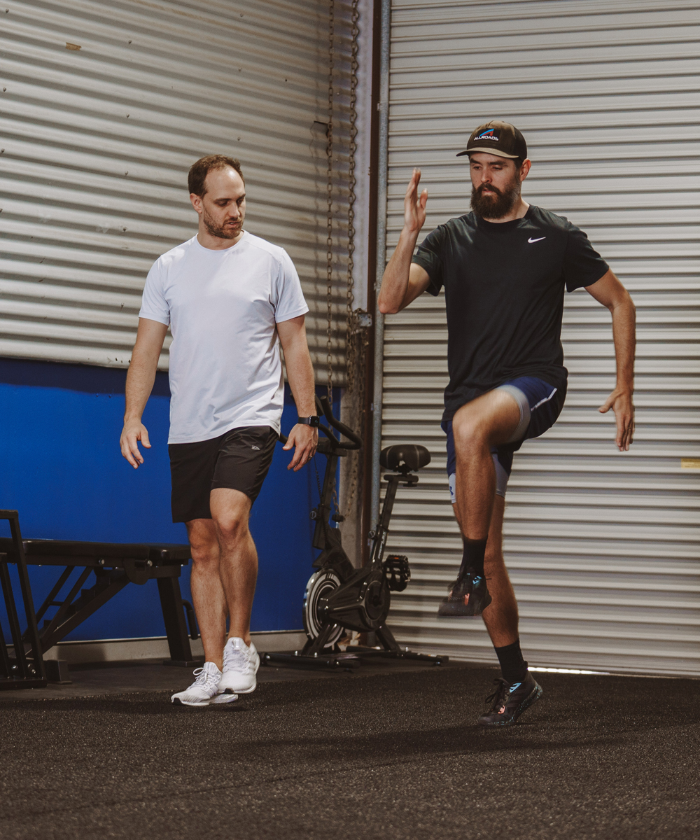 Strength and Conditioning Programs Albion | RSP Sports Physiotherapy