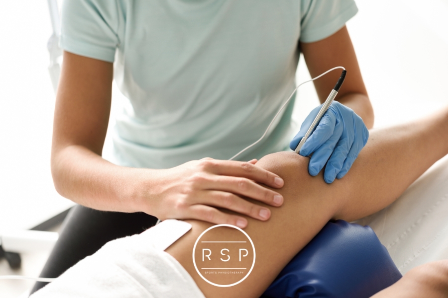 NMES in Physiotherapy | RSP Sports Physiotherapy
