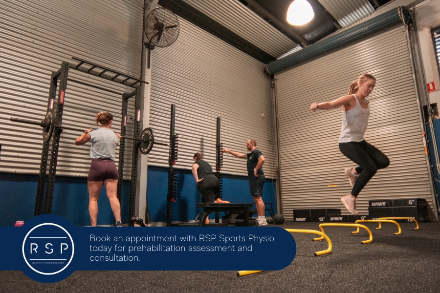 ACL Rehabilitation Phase 3: Building Speed and Power 4 ACL Rehab Albion | RSP Sports Physiotherapy