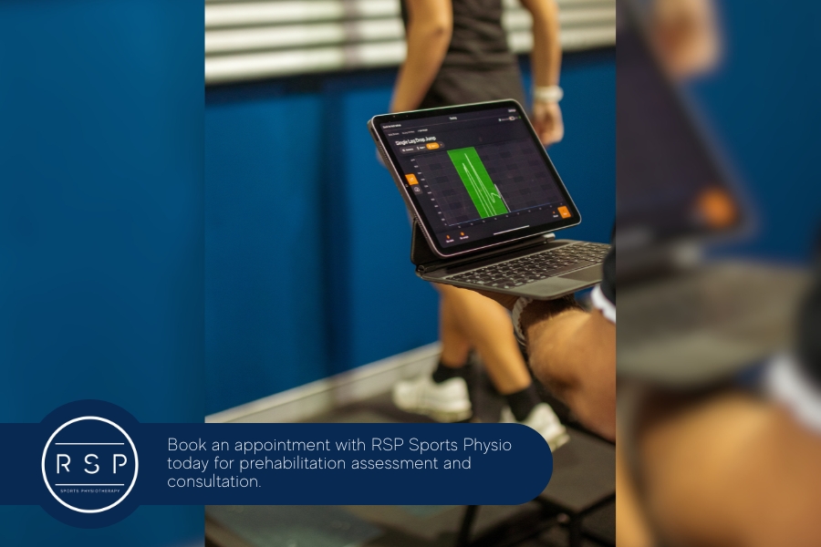 ACL Rehabilitation Phase 4: Return to Training 4 ACL Rehabilitation Clinic Albion | RSP Sports Physiotherapy